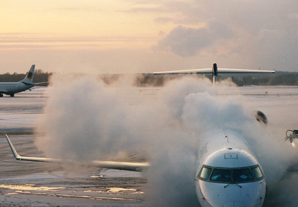 Deicing