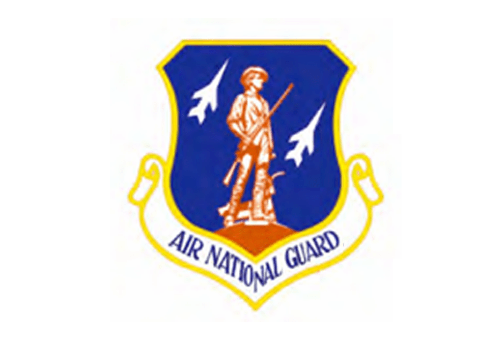 Air National Guard emblem