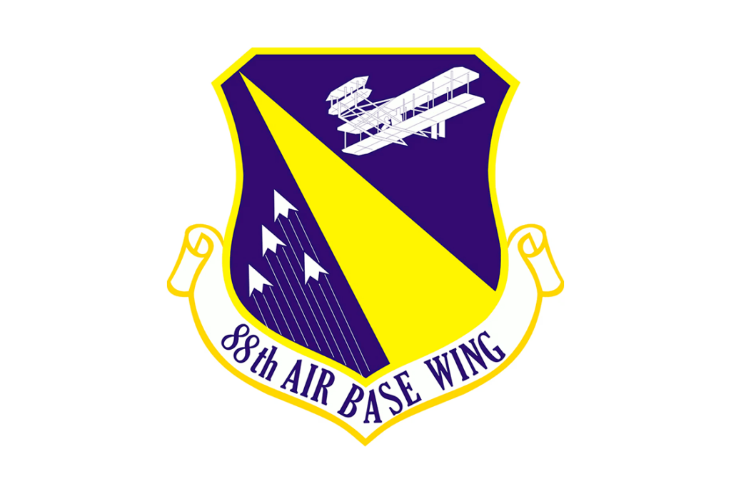 88th Air Base Wing emblem