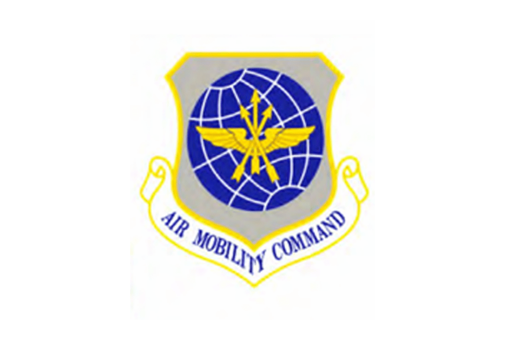 Air Mobility Command emblem