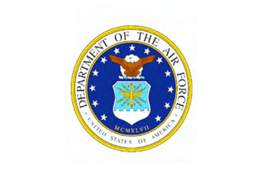 U.S. Department of the Air Force seal
