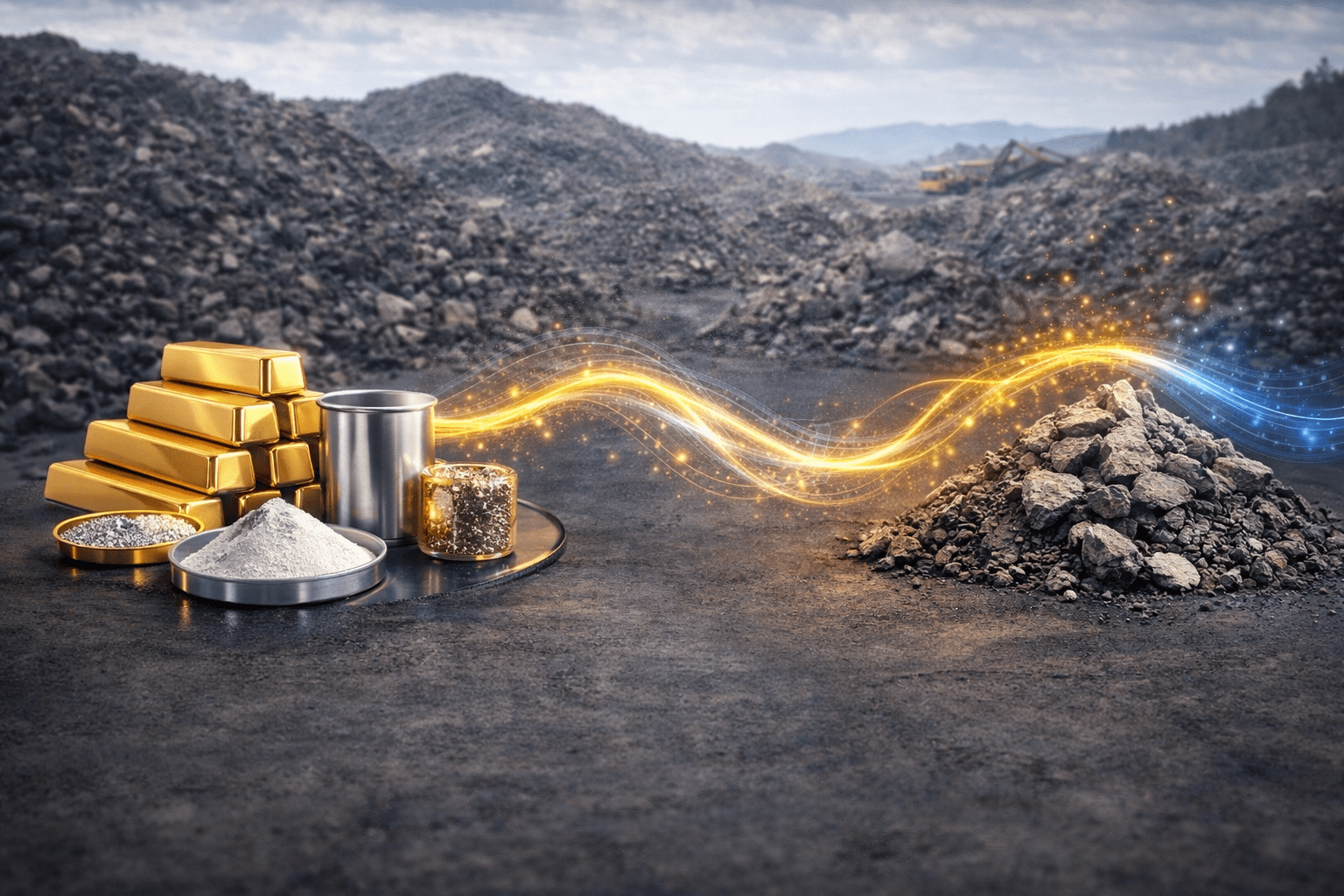 mining