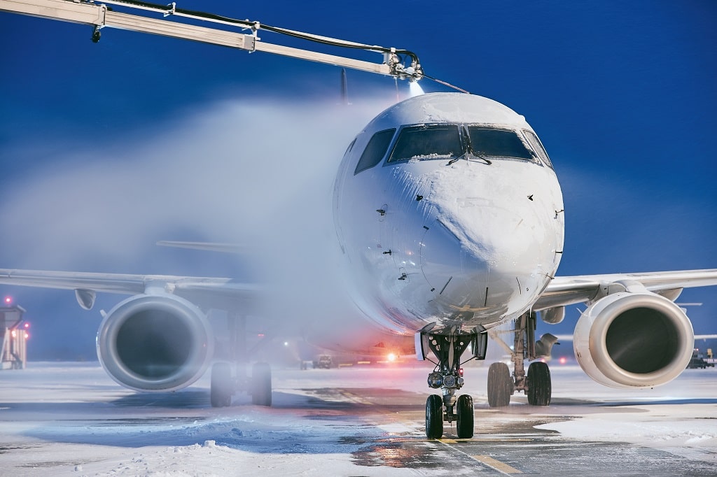 deicing