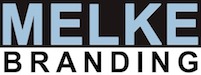 melke branding