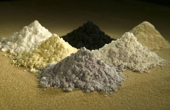 rare earth elements
